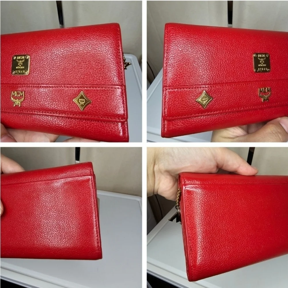 MCM authentic long